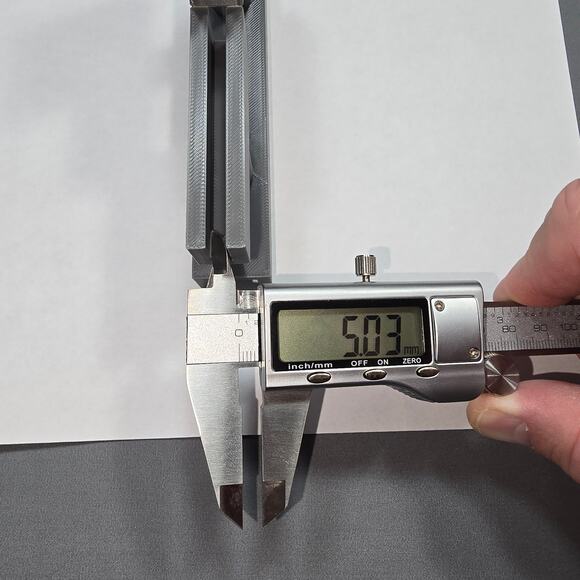 Aquarium Hydroponic Light Risers Staggered Teared Extended Dual Tab Rimmed Tanks - Picture 11 of 16